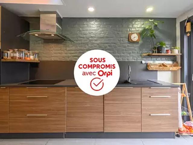 Comines 59560 Achat / Vente maison 4 pièces t4 jardin terrasse