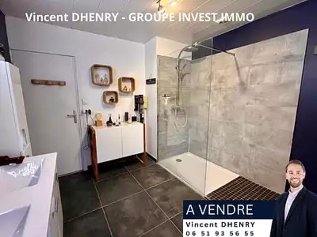 Comines 59560 Achat / Vente maison 5 pièces t5