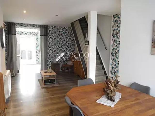 Comines 59560 Achat / Vente maison 5 pièces t5