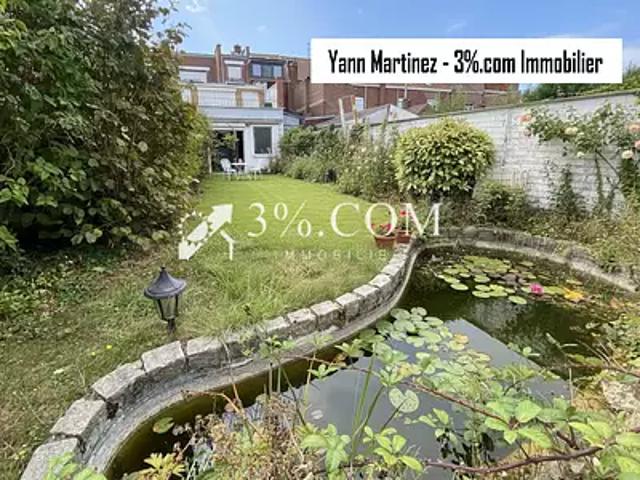 Comines 59560 Achat / Vente maison 5 pièces t5