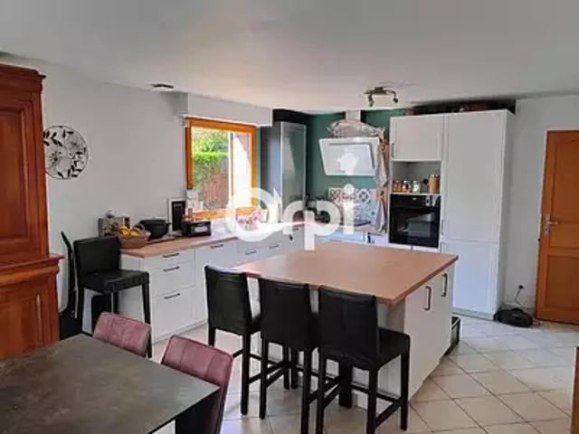 Comines 59560 Achat / Vente maison 5 pièces t5 jardin terrasse