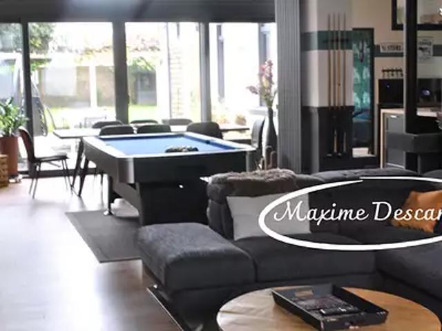 Comines 59560 Achat / Vente maison 8 pièces t8