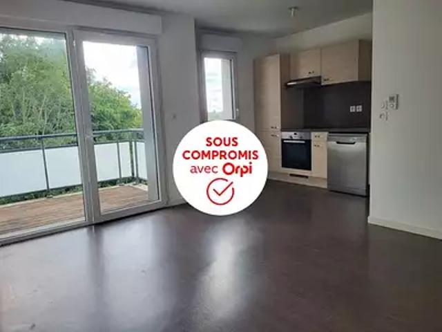 Comines 59560 Achat / Vente appartement 2 pièces t2 balcon