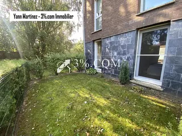 Comines 59560 Achat / Vente appartement 3 pièces t3