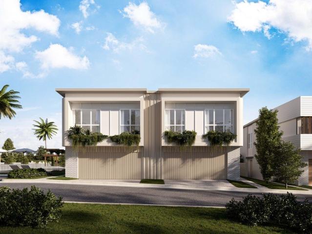 COMING SOON! 4 Bedroom Luxury Townhomes!