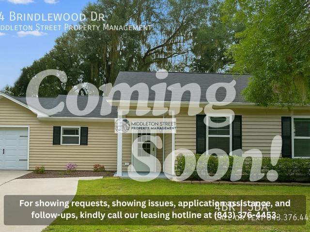 COMING SOON 54 Brindlewood Dr