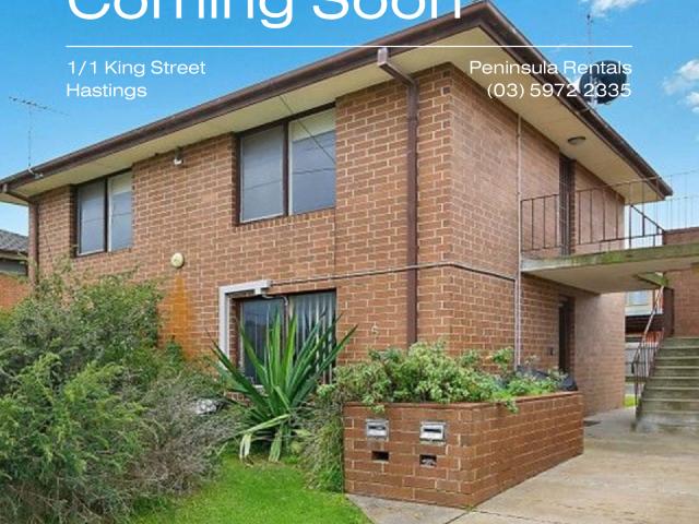 COMING SOON