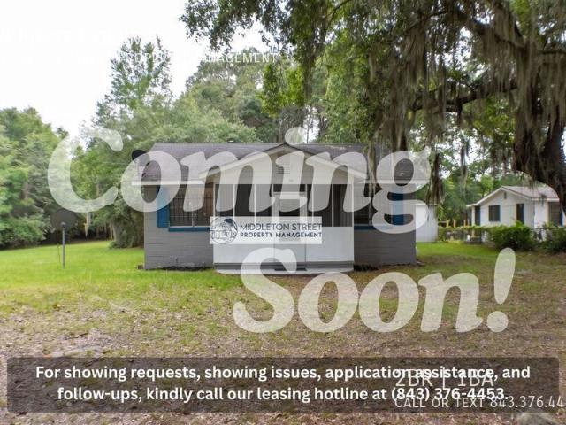 COMING SOON 58 First Coleman Rd
