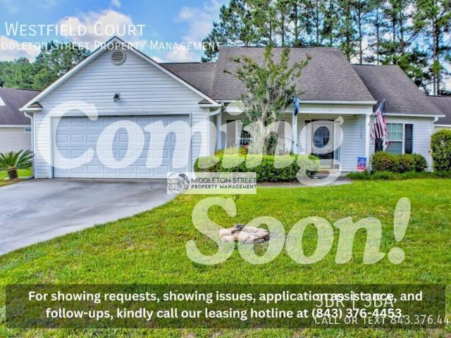 COMING SOON 6 Westfield Court