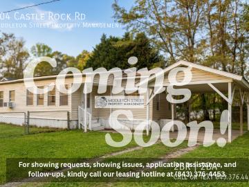 104 Castle Rock Rd