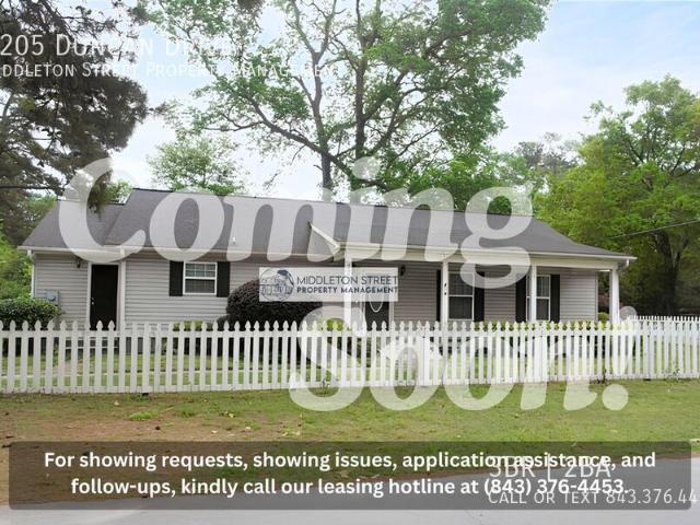 COMING SOON 1205 Duncan Drive