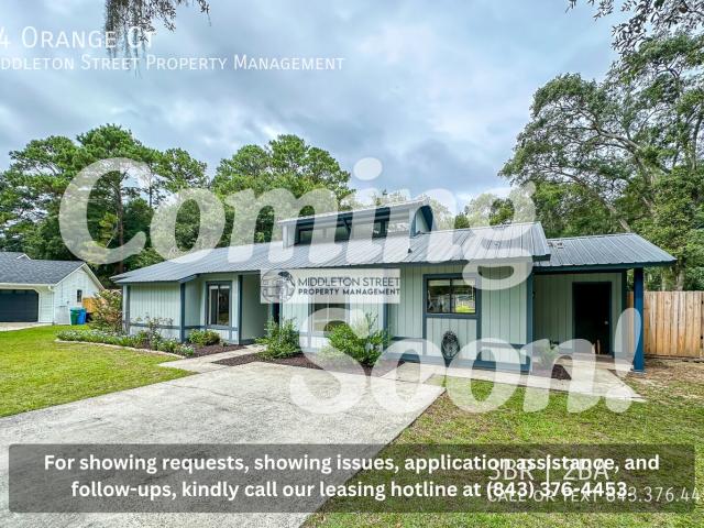 COMING SOON 14 Orange Ct