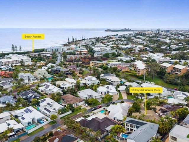 Alexandra Shores Home in Golden Triangle 500m to the Beach