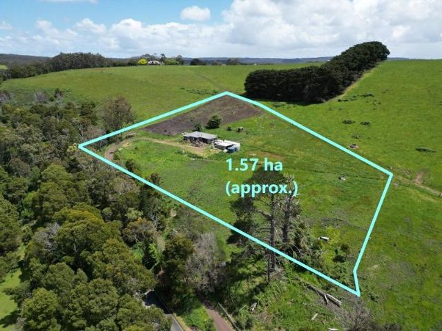COMING SOON 1.57ha Lifestyle Property in a Picturesque Setting