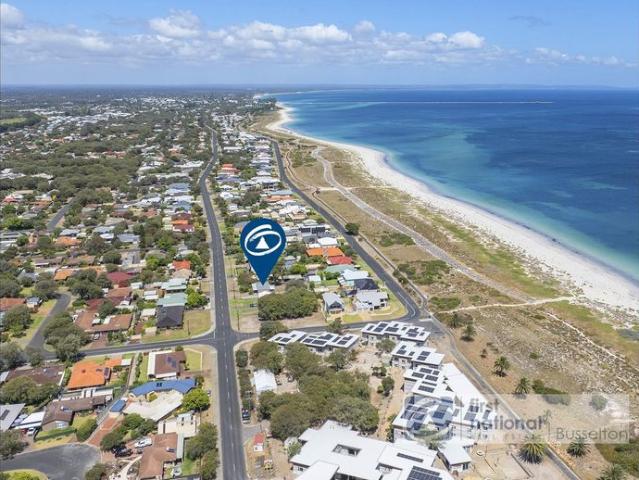Prime location. Just 150 meters to the beach!
