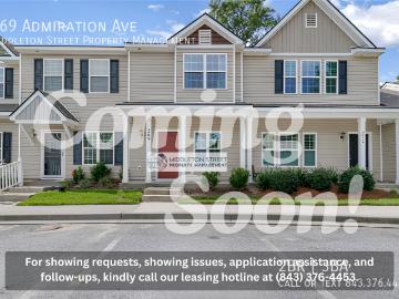 COMING SOON 269 Admiration Ave