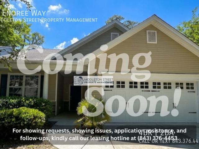 COMING SOON 3 Enoree Way