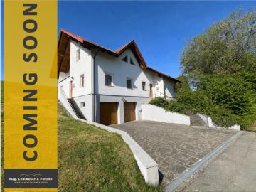 Traumhaftes Einfamilienhaus mit separater Einliegerwohnung, Doppelgarage und 1.480 m² XL Grundstück in sonniger Ruhelage in Haibach ob der Donau / Bezirk Eferding