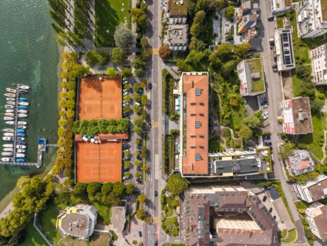 Coming Soon | Wohnen mit Weitblick 2.5 Zimmer Wohnung mit grosszügiger Seeterrasse