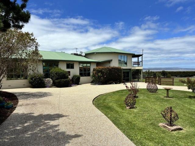 Coastal Living with Space, Style & Stunning Water Views