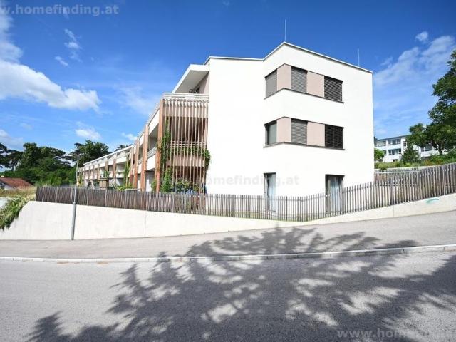 COMING SOON: Blick über Eisenstadt: helle 2 Zimmerwohnung, Garage möglich I befristet