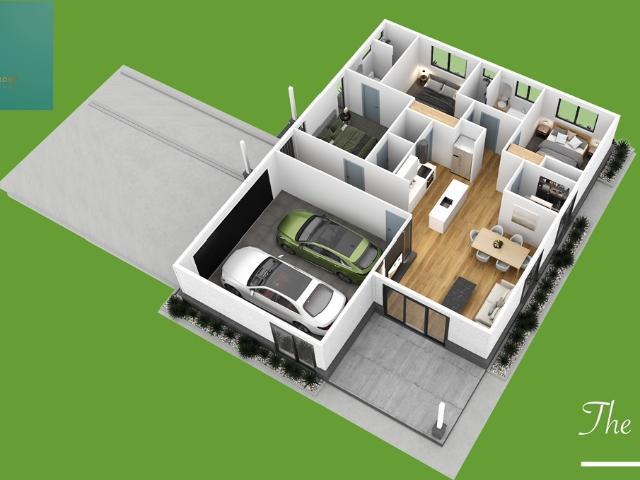 Coming Soon! Brand New Executive Home with Double Garage