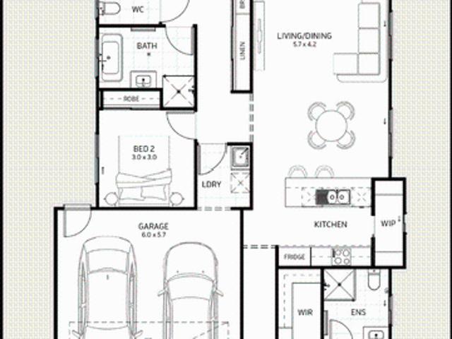 COMING SOON Brand New Family Home – Modern, Easy Living in Riverbend