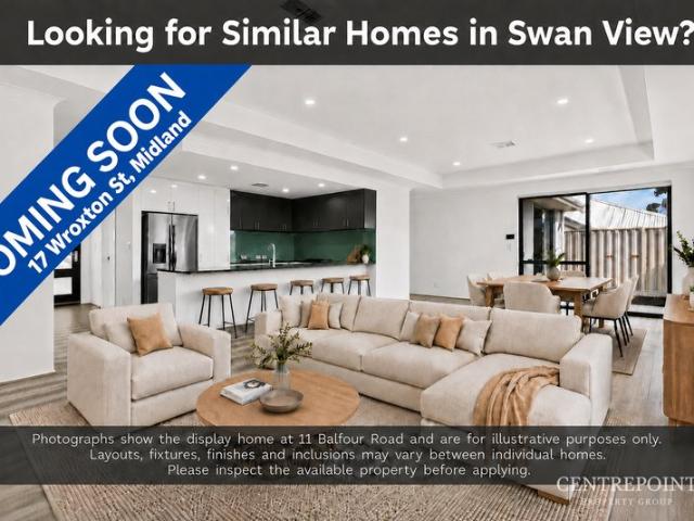 COMING SOON | Brand New Homes at 17 Wroxton Street, Midland