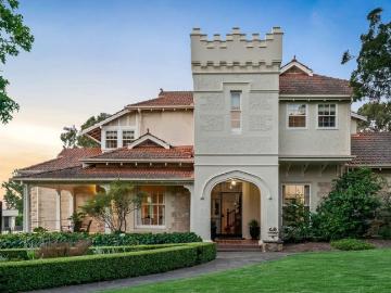 Castlemaine An Adelaide Estate Beyond Compare and a Heritage Masterpiece of Timeless Luxury