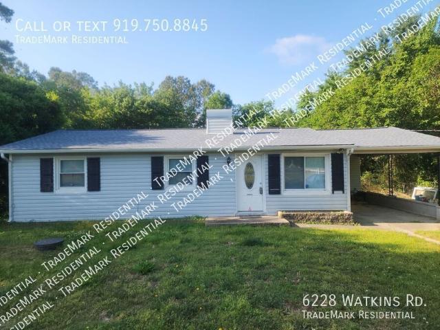 Coming Soon! Charming 3 Bedroom, 1 Bath Home for Rent in Wendell, NC