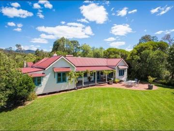 Candelo, Bega Valley, Victoria - Garden