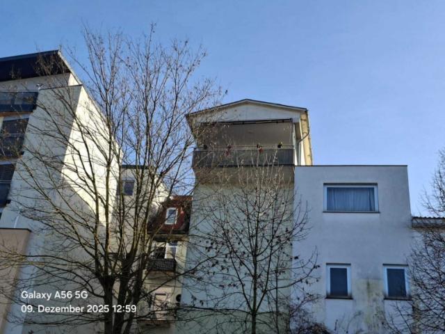 Neuer preis! Leistbare Traumwohnung mit 5 Zimmern und 2 getrennten Wohneinheiten mit Loggia und Balkon zum Schnäppchenpreis in Hauptstraße / Güssing