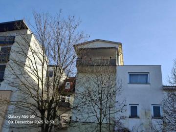 Neuer preis! Leistbare Traumwohnung mit 5 Zimmern und 2 getrennten Wohneinheiten mit Loggia und Balkon zum Schnäppchenpreis in Hauptstraße / Güssing