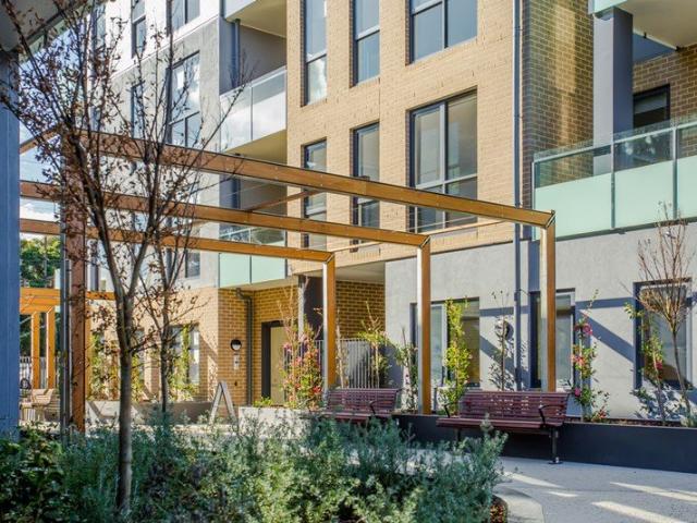 Effortless Retirement Living in a Modern 3 Bed Apartment