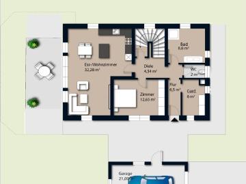 COMING SOON! Einfamilienhaus am grünen Rand von Bad Ischl