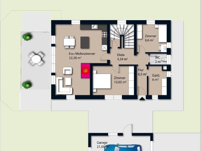 COMING SOON! Einfamilienhaus am grünen Rand von Bad Ischl