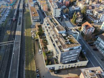 Etagenwohnung kaufen in Wallisellen