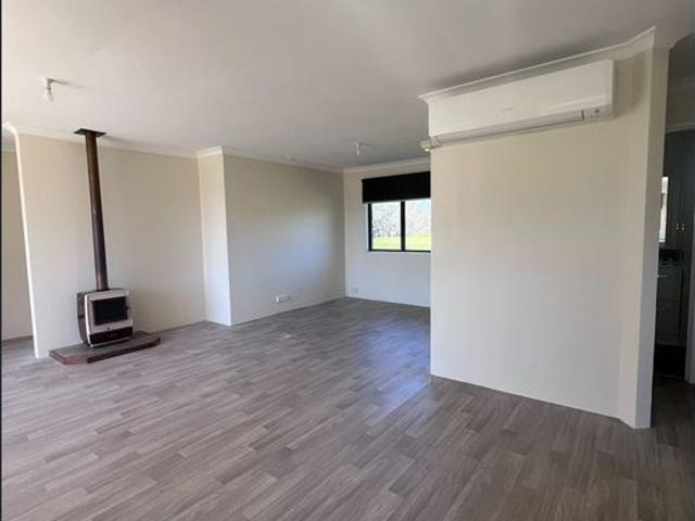 COMING SOON Embrace the Rural Lifestyle – Freshly Updated 3x1 Home on Rural Land