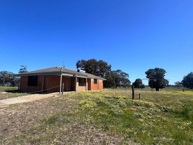 COMING SOON Embrace the Rural Lifestyle Freshly Updated 3x1 Home on Rural Land