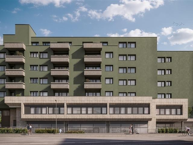Vorankündigung Erstvermietung nach Sanierung Oliva92 in Wettingen