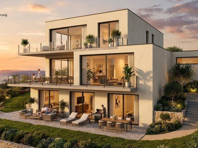 Coming Soon! Exklusive Architekten Villa mit sensationellen Fernblick! Top Lage!