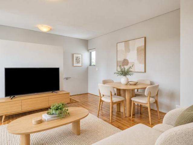 Coming Soon: First Floor Privacy, Easy Apartment Living