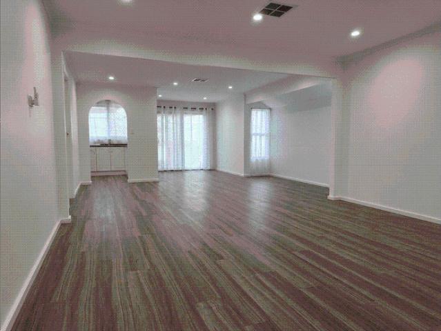 FRESHLY RENOVATED & READY TO MOVE IN