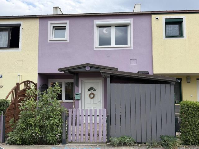 Gemütliches Reihenhaus mit Garten und Keller! Zentrumslage!
