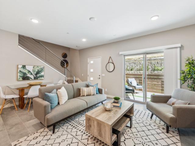Coming Soon In August! Large 2 BR Townhouse, Newly Built in Vista!