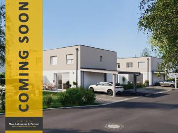Coming soon! Leistbare Doppel und Reihenhäuser mit großzügigen Gartenflächen in attraktiver Lage in Rüstorf / Schwanenstadt