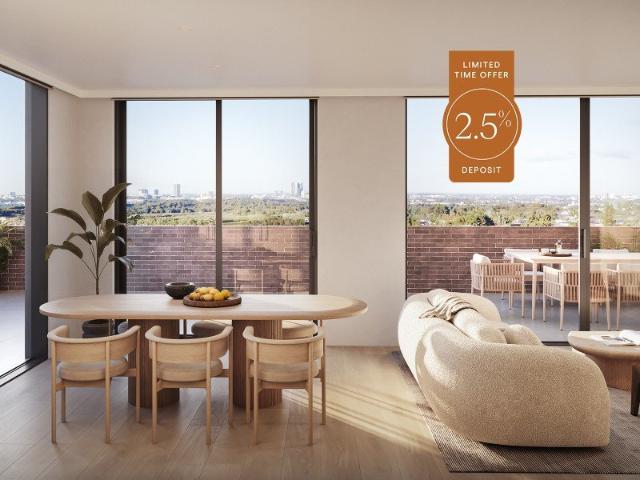 Coming Soon | Luxurious 3 bed with flexi room residence with grand entertainer's balcony