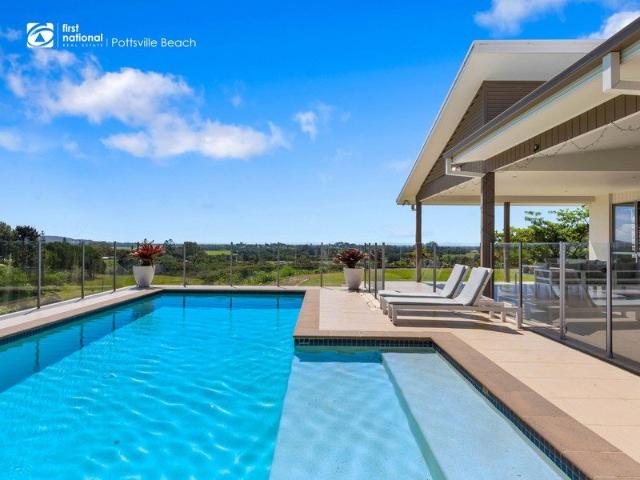 COMING SOON! Luxury Acreage Living with Stunning Coastal & Rural Views