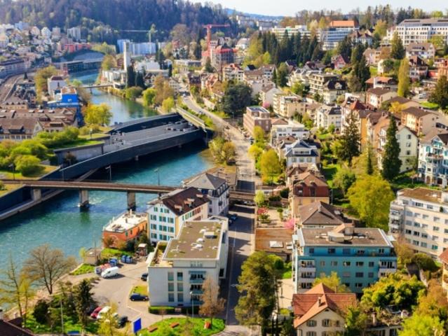 Coming Soon Moderne 3½ Zimmerwohnung mit 4½ Zimmer Potenzial und traumhafter Aussicht über Luzern