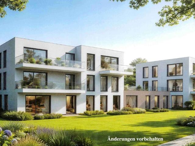 Coming soon: Neubau in Berg 2 Zi WE